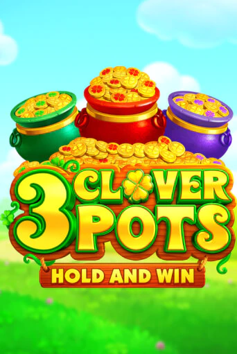 3 Clover Pots играть без денег онлайн | Демо игры Grand Casino Online