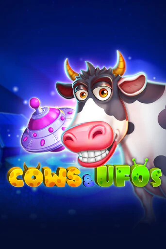 Cows & Ufos играть без денег онлайн | Демо игры Grand Casino Online