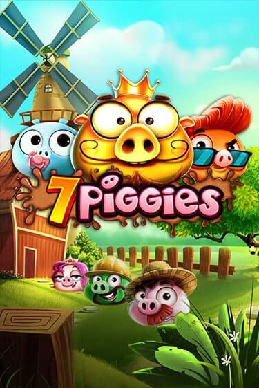 7 Piggies играть без денег онлайн | Демо игры Grand Casino Online