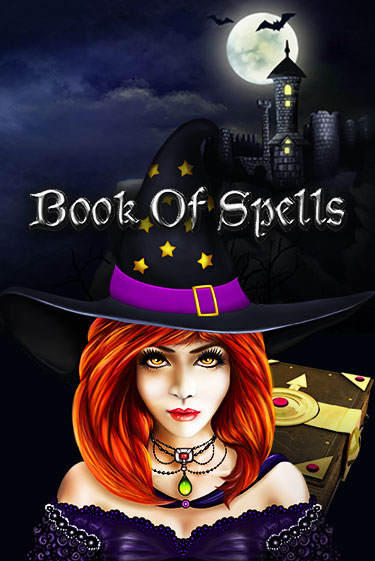 Book Of Spells играть без денег онлайн | Демо игры Grand Casino Online