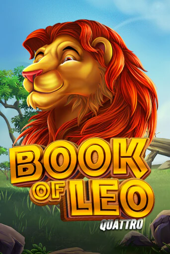 Book of Leo Quattro играть без денег онлайн | Демо игры Grand Casino Online
