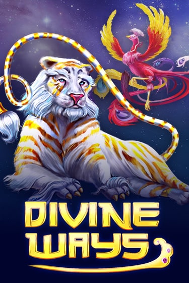 Divine Ways играть без денег онлайн | Демо игры Grand Casino Online