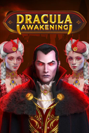 Dracula Awakening играть без денег онлайн | Демо игры Grand Casino Online
