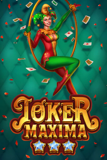 Joker Maxima играть без денег онлайн | Демо игры Grand Casino Online
