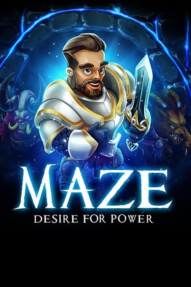 Maze: Desire for Power играть без денег онлайн | Демо игры Grand Casino Online