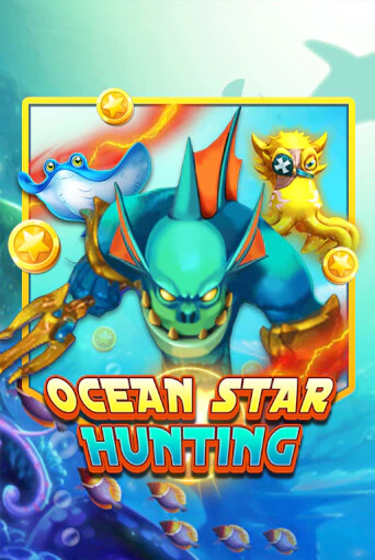 Ocean Star Hunting играть без денег онлайн | Демо игры Grand Casino Online