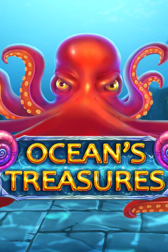 Ocean's Treasures играть без денег онлайн | Демо игры Grand Casino Online