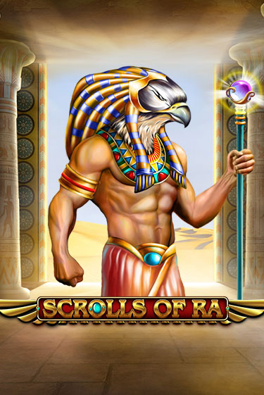 Scrolls of Ra играть без денег онлайн | Демо игры Grand Casino Online