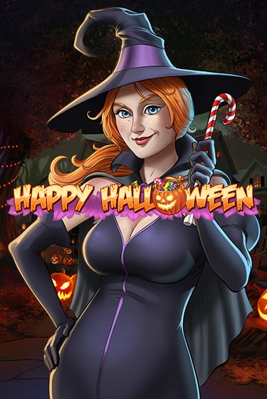 Happy Halloween играть без денег онлайн | Демо игры Grand Casino Online