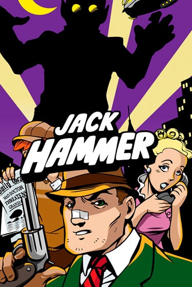Jack Hammer™ играть без денег онлайн | Демо игры Grand Casino Online