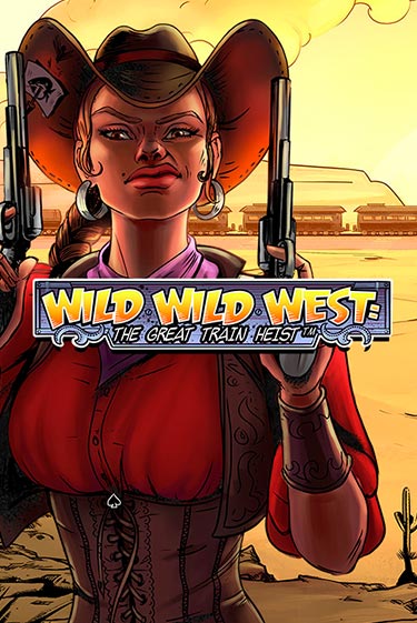 Wild Wild West: The Great Train Heist™ играть без денег онлайн | Демо игры Grand Casino Online